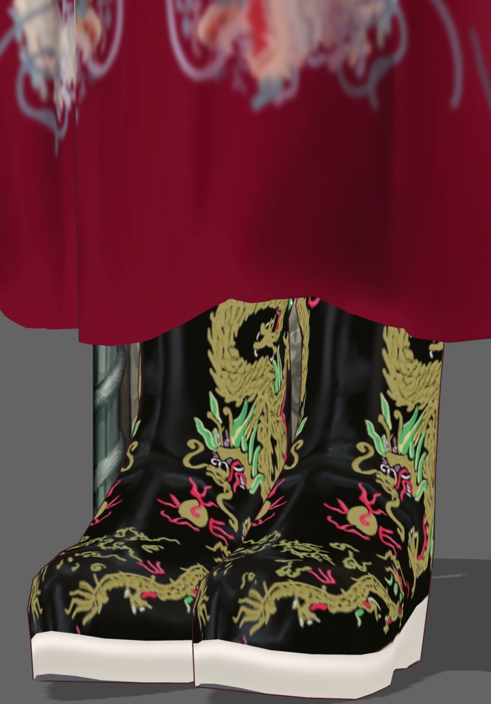 Crown Prince Dragon Set Ancient Chinese Set