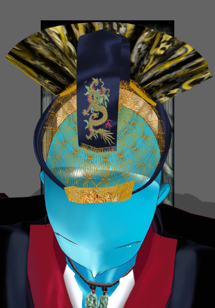 Crown Prince Dragon Set Ancient Chinese Set