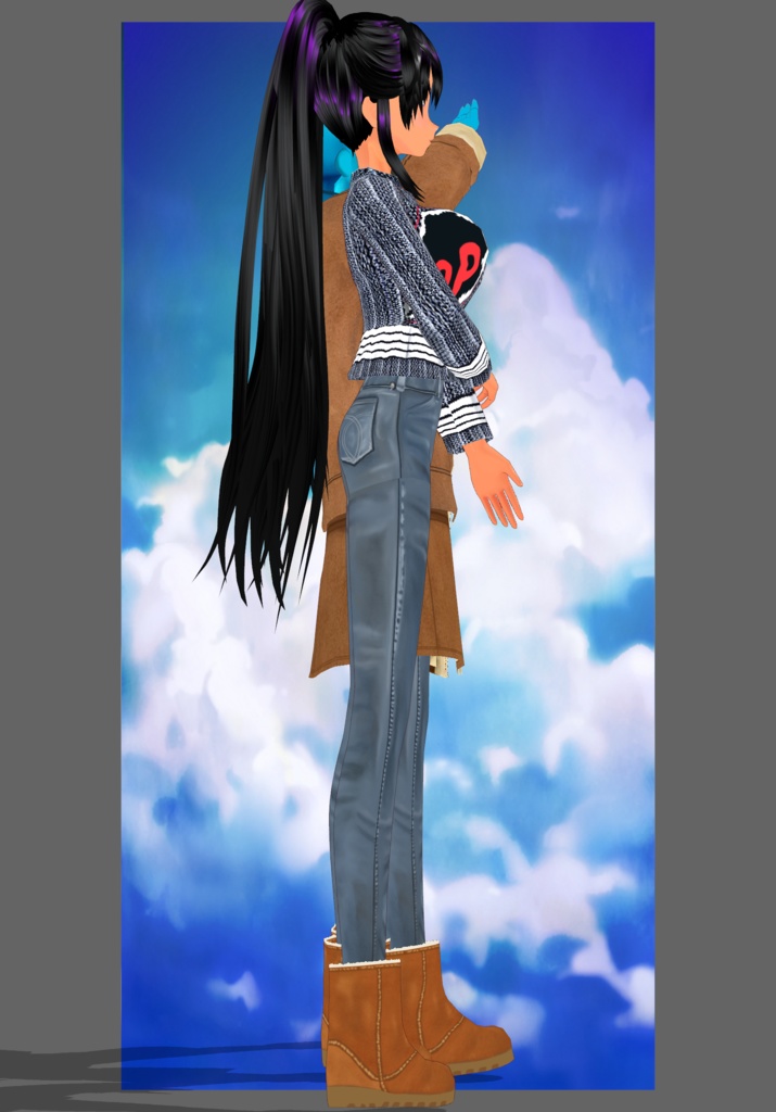 Suede to the Music set 12 Days of Winter Warmth