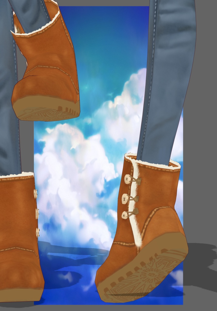 Suede to the Music set 12 Days of Winter Warmth