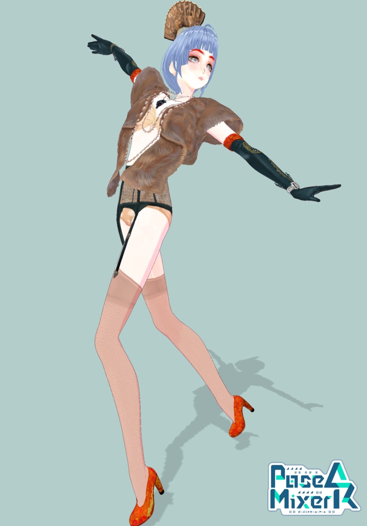 DarkTealGreen Qipao Set                             Vintage Shanghai Singer