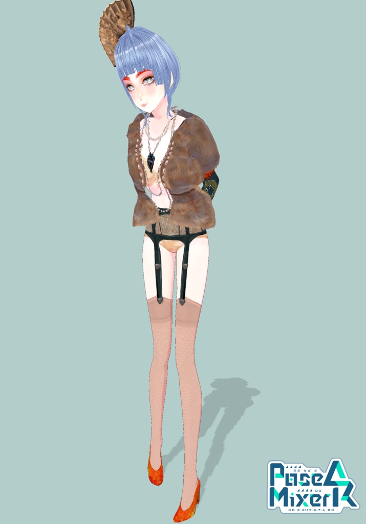 DarkTealGreen Qipao Set                             Vintage Shanghai Singer