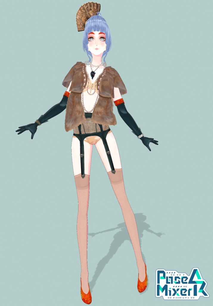 DarkTealGreen Qipao Set                             Vintage Shanghai Singer