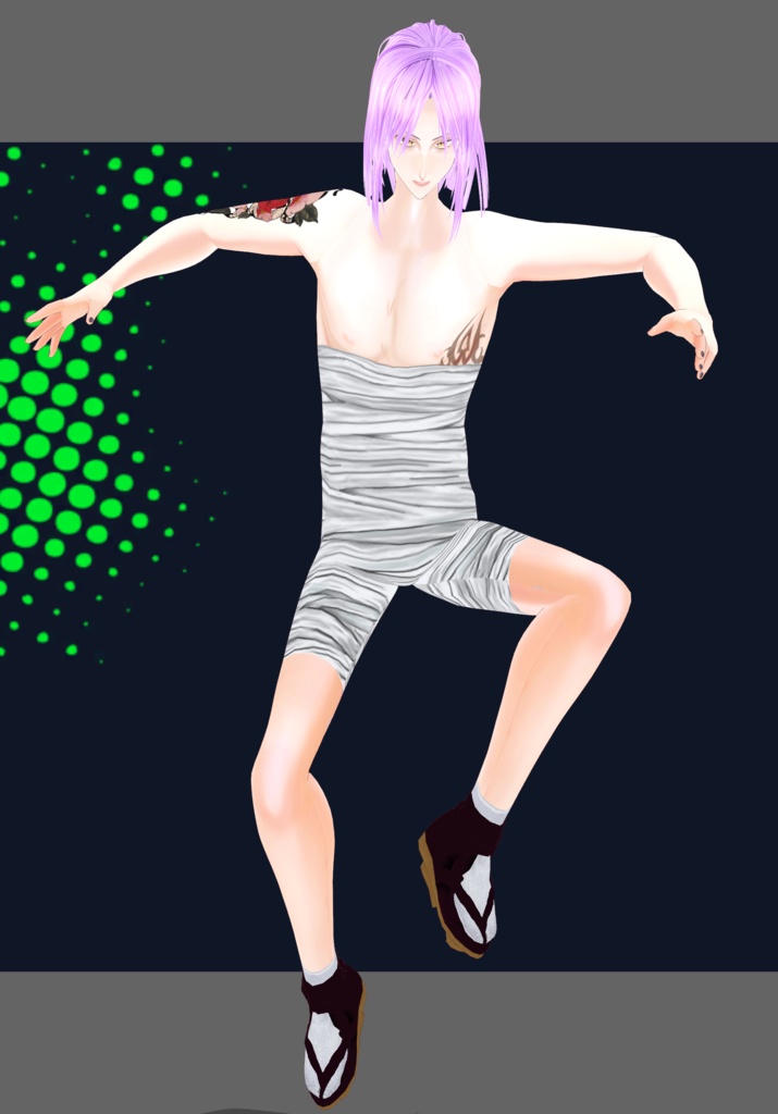 Cranes&Sun Kimono. Traditional Japanese