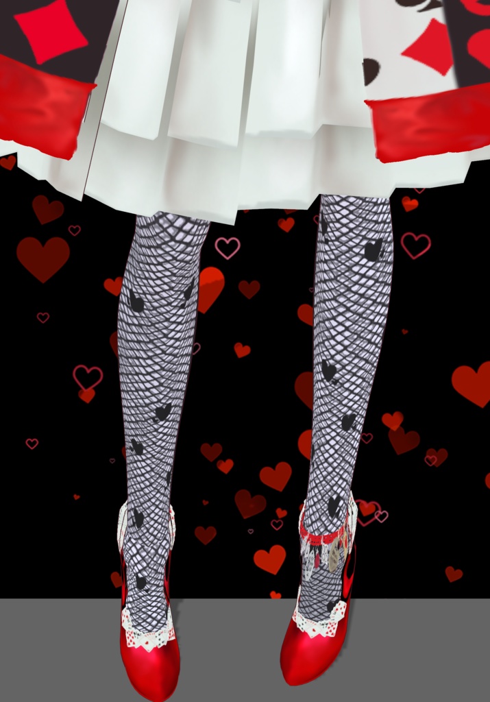 Queen Of Hearts Vintage Fairytale Alice In Wonderland
