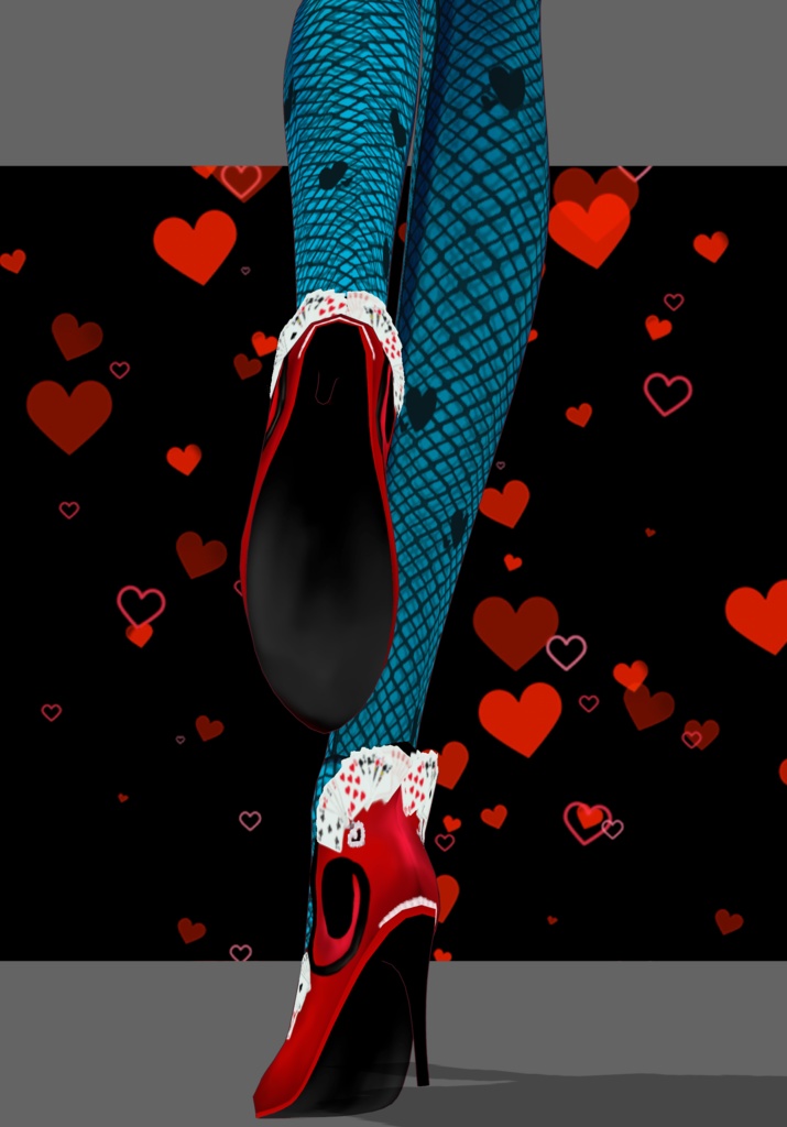 Queen Of Hearts Vintage Fairytale Alice In Wonderland