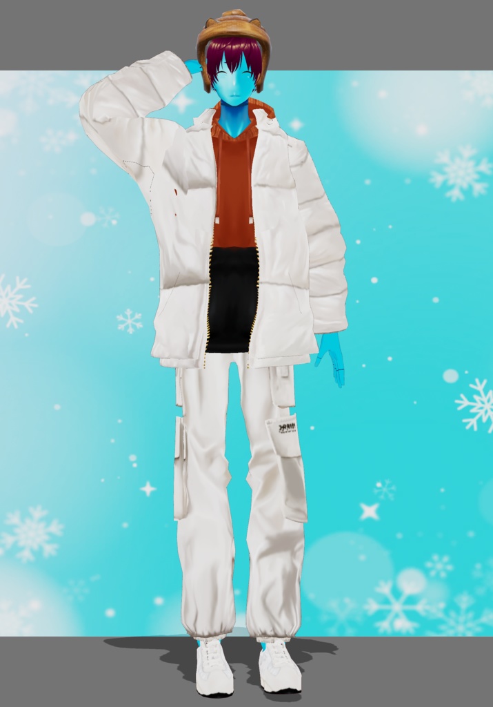 Cream/Tan Bubble Track Set. Vintage 90s SportsWear