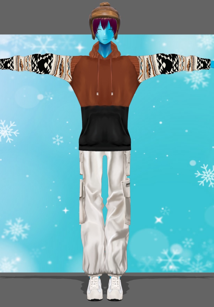 Cream/Tan Bubble Track Set. Vintage 90s SportsWear