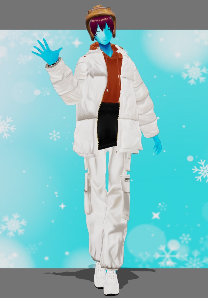 Cream/Tan Bubble Track Set. Vintage 90s SportsWear