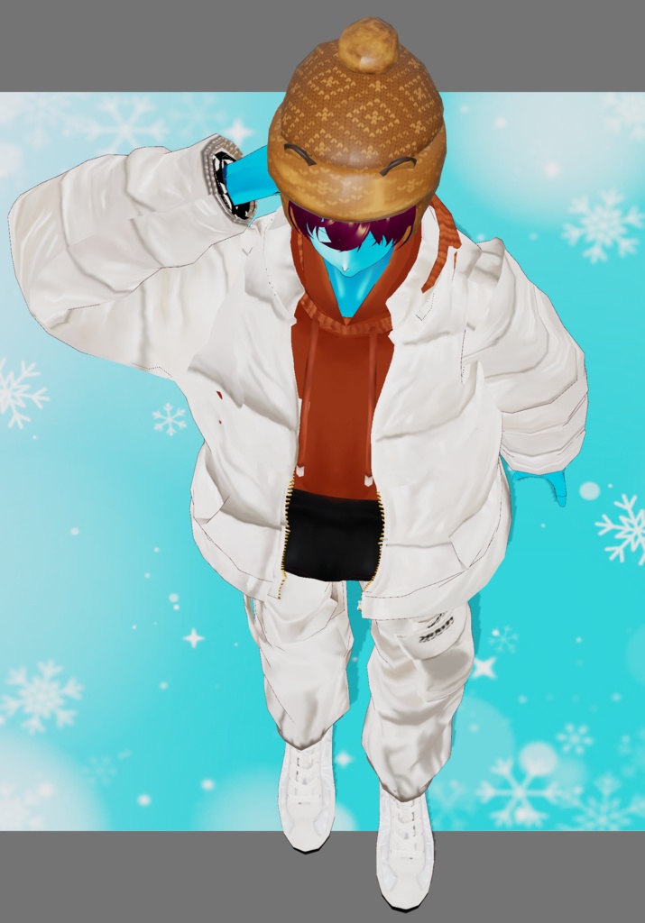 Cream/Tan Bubble Track Set. Vintage 90s SportsWear