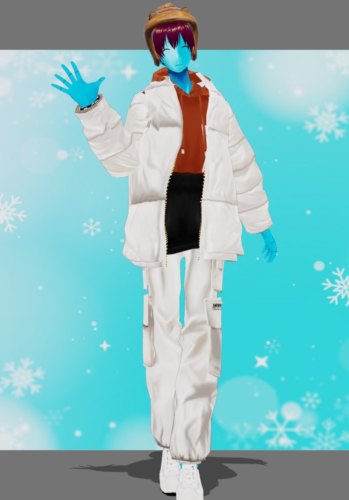 Cream/Tan Bubble Track Set. Vintage 90s SportsWear