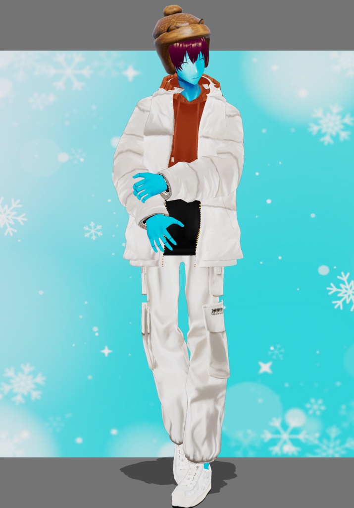 Cream/Tan Bubble Track Set. Vintage 90s SportsWear