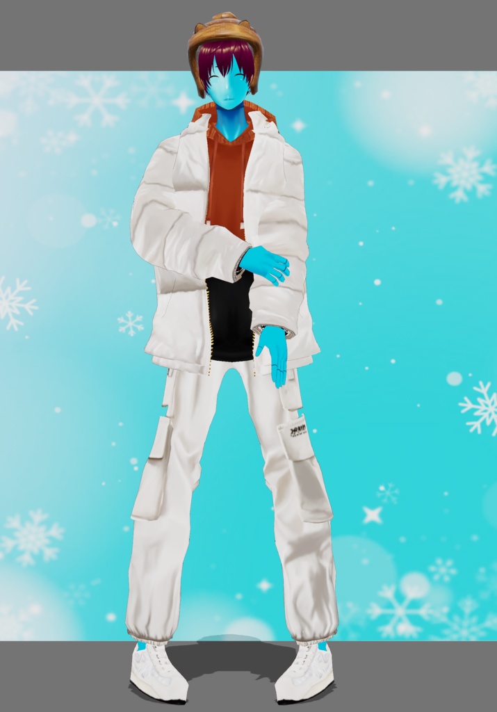 Cream/Tan Bubble Track Set. Vintage 90s SportsWear