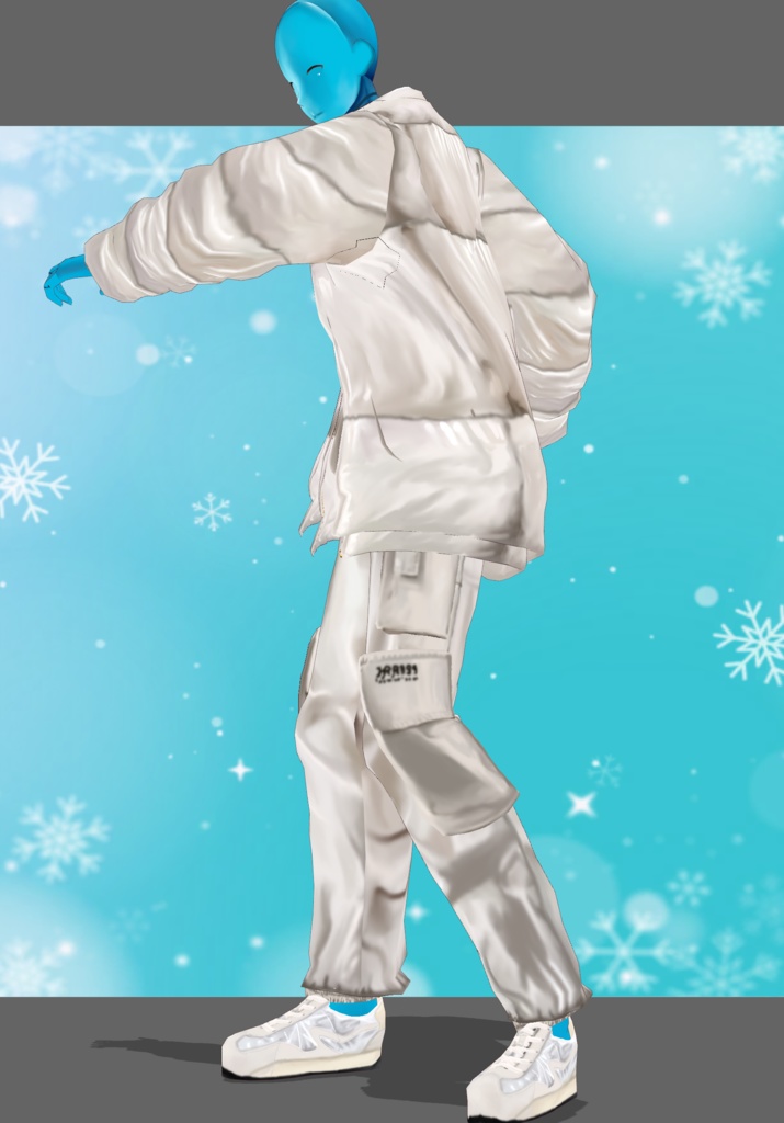 Cream/Tan Bubble Track Set. Vintage 90s SportsWear