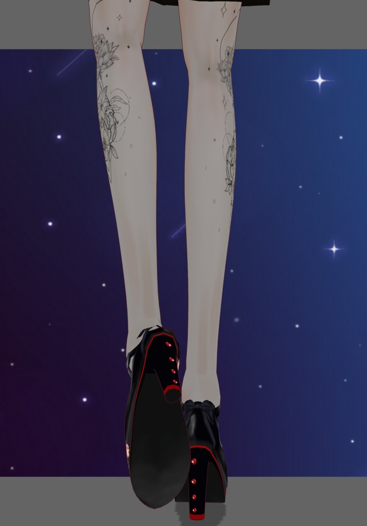 White&Leather Business Chic