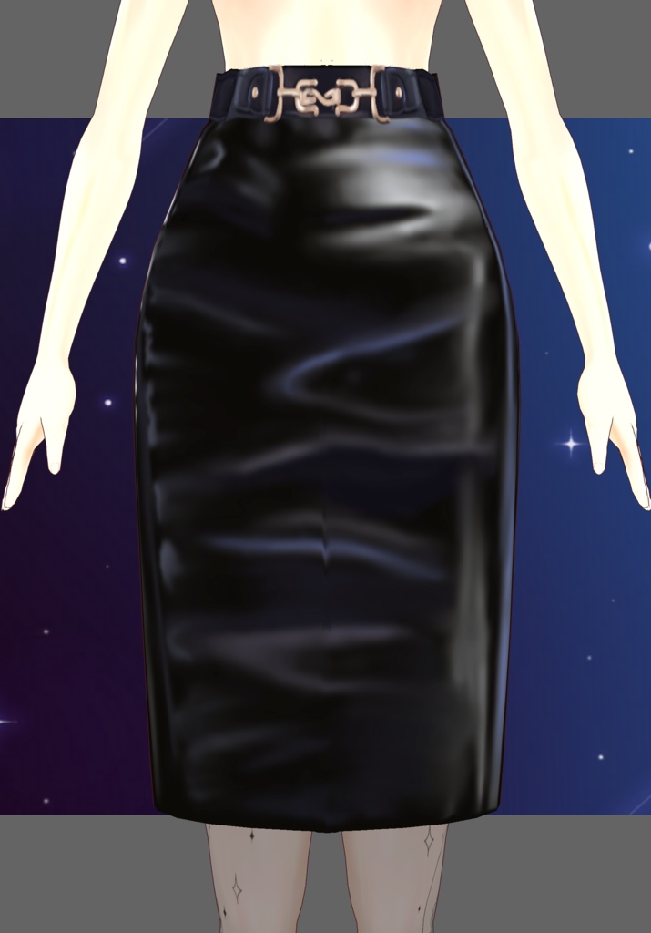 White&Leather Business Chic