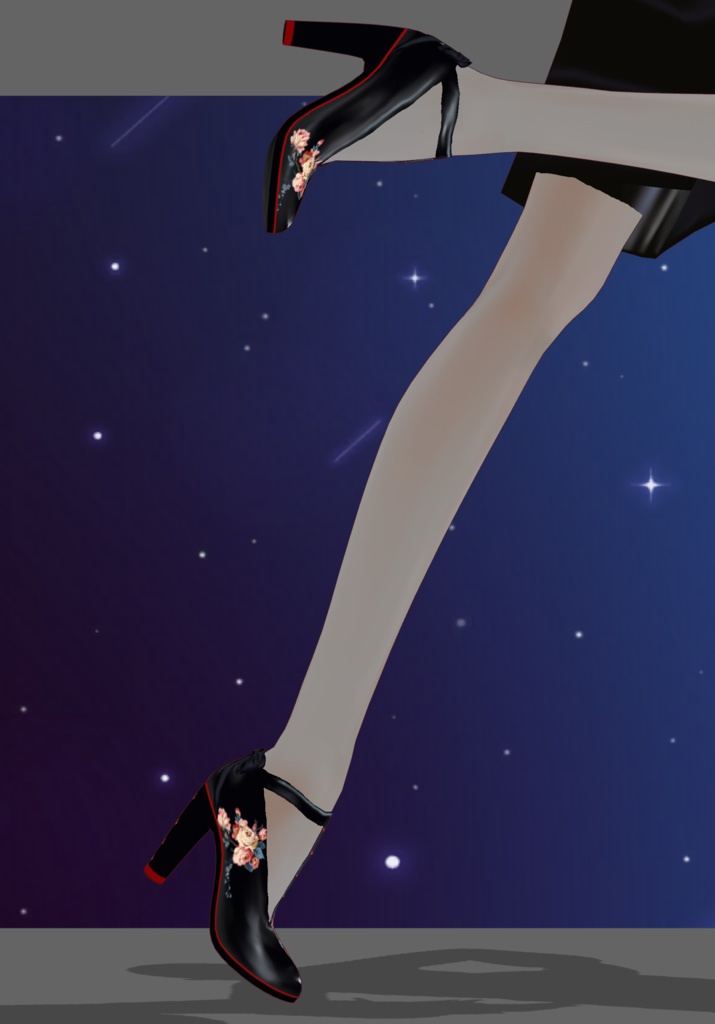 White&Leather Business Chic