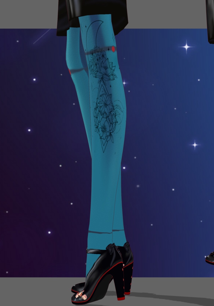 White&Leather Business Chic