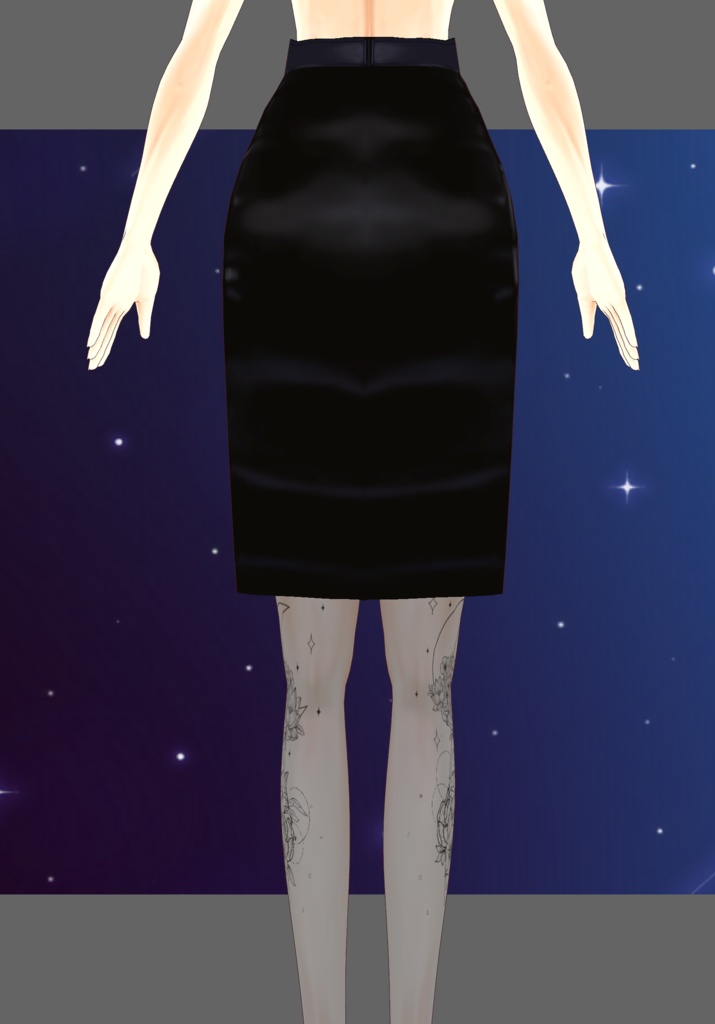 White&Leather Business Chic