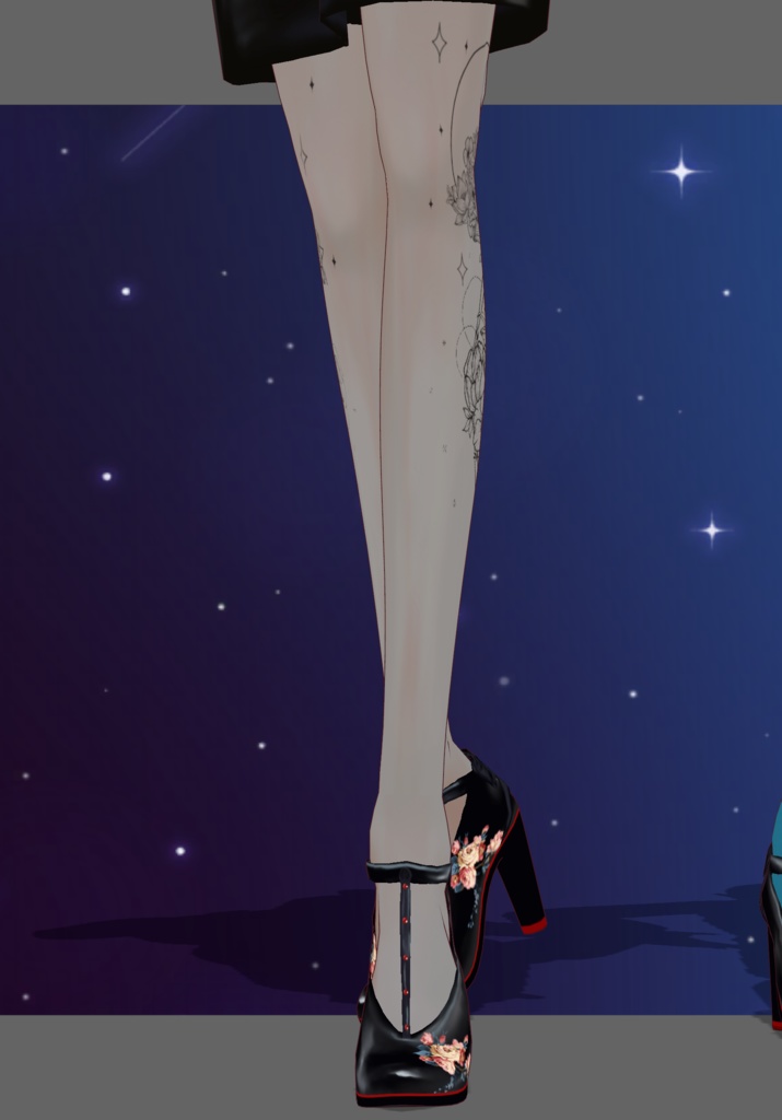 White&Leather Business Chic