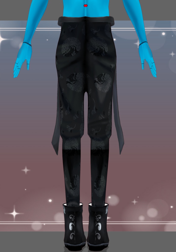 PhoenixWarriorHanfu Set. Ancient Chinese