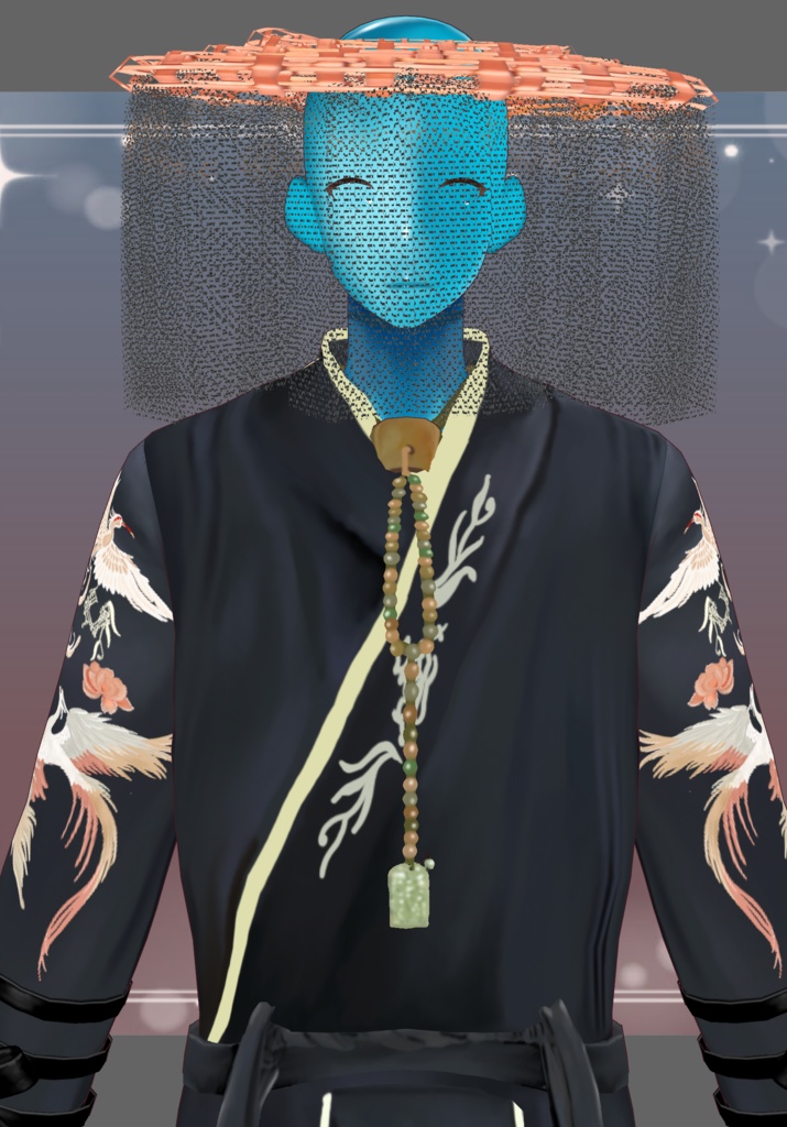 PhoenixWarriorHanfu Set. Ancient Chinese