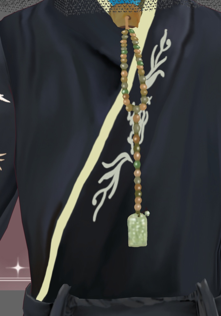 PhoenixWarriorHanfu Set. Ancient Chinese