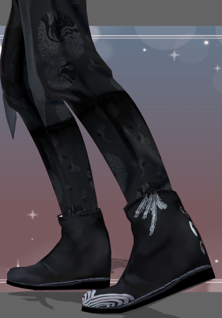 PhoenixWarriorHanfu Set. Ancient Chinese