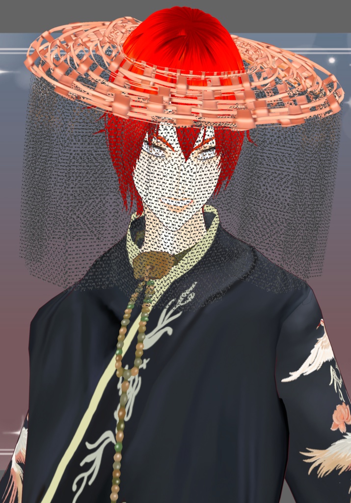 PhoenixWarriorHanfu Set. Ancient Chinese