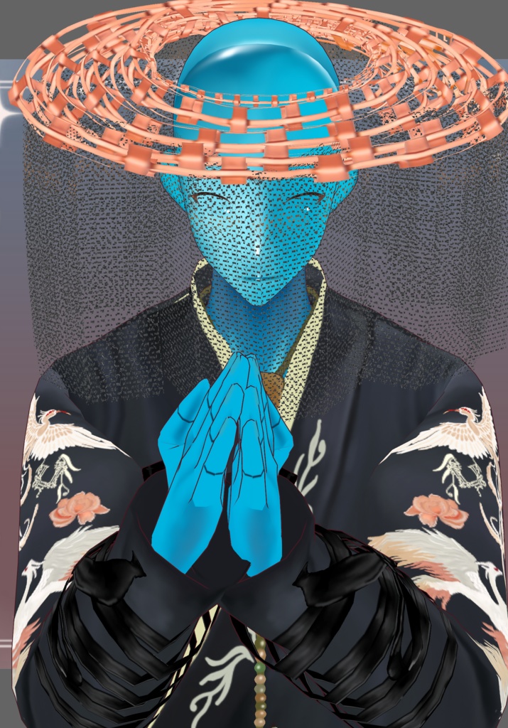 PhoenixWarriorHanfu Set. Ancient Chinese