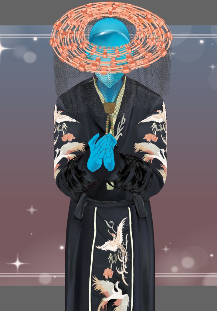 PhoenixWarriorHanfu Set. Ancient Chinese