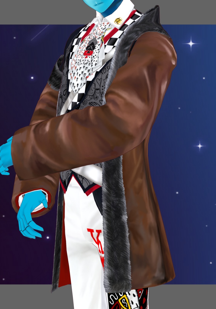 Rebel King OF Hearts.    Vintage Fairytales Alice In Wonderland