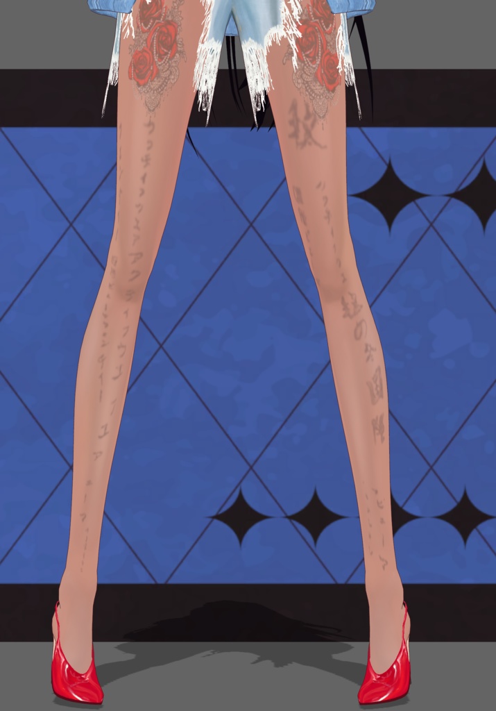 RipsNSkyDenim PunkRock