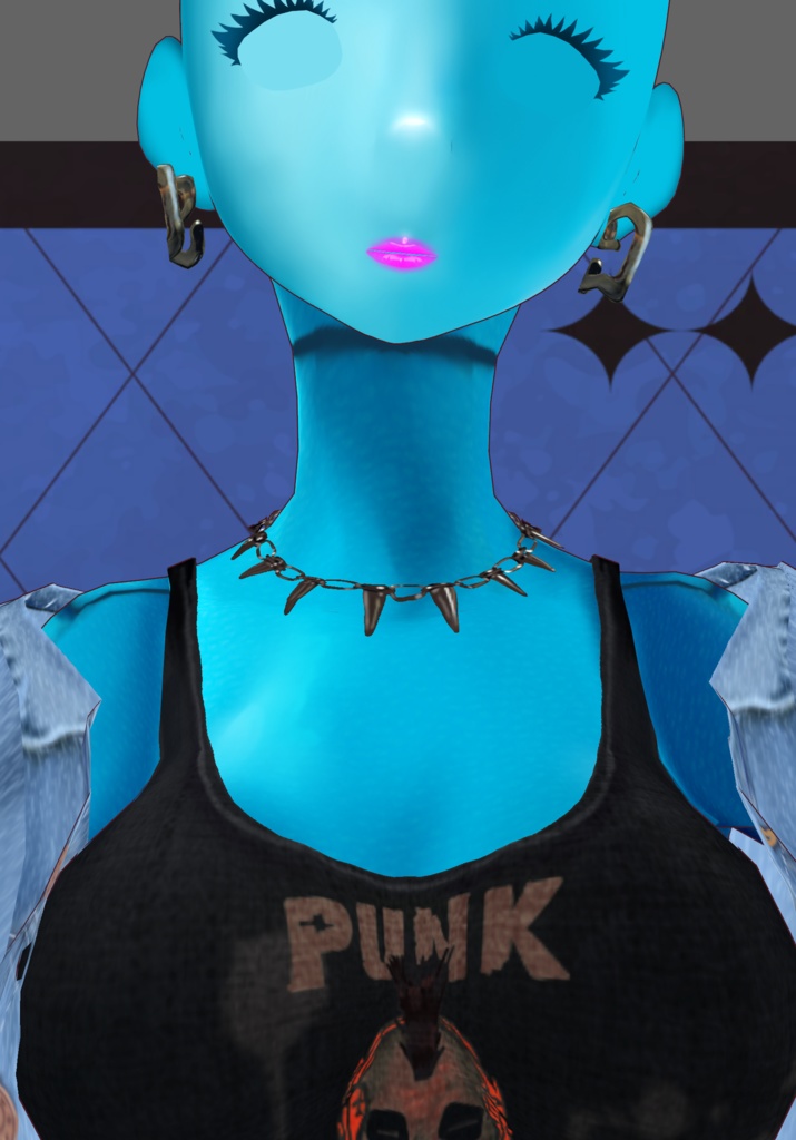 RipsNSkyDenim PunkRock