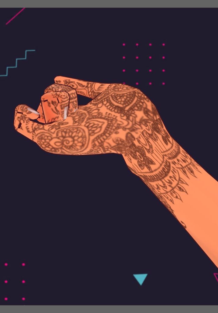 TealBunchPrintSharara Saree. Traditional Indian