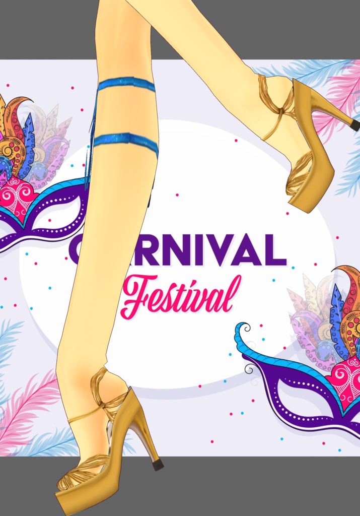 Bird Of Paradise Traditional Festival CARNIVAL