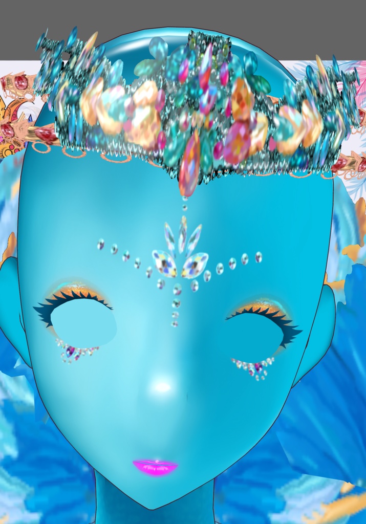 Bird Of Paradise Traditional Festival CARNIVAL