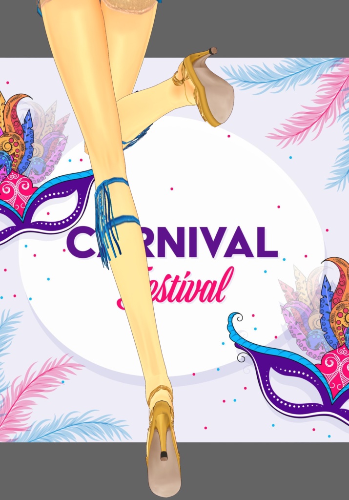 Bird Of Paradise Traditional Festival CARNIVAL