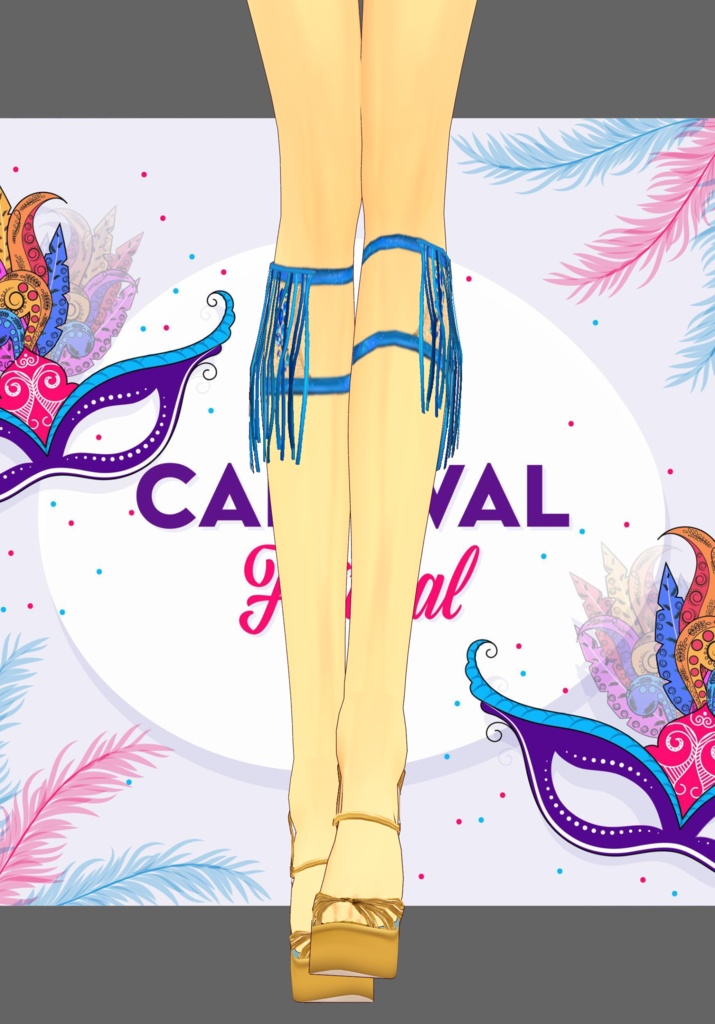 Bird Of Paradise Traditional Festival CARNIVAL