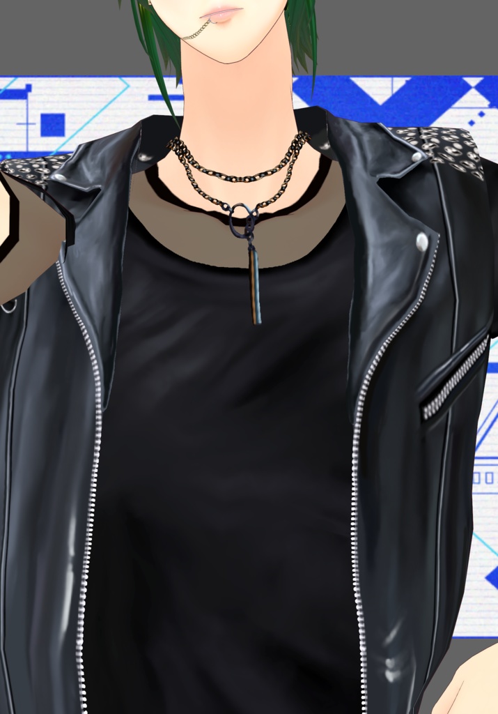 PunkShutterPlaid. Vintage PunkRock