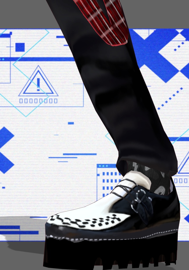 PunkShutterPlaid. Vintage PunkRock