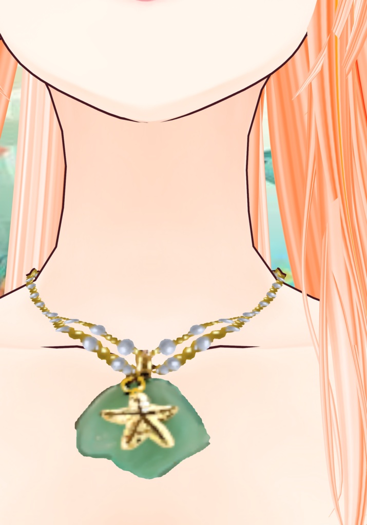 Gold Princess Mermaid Set. Vintage Folkore