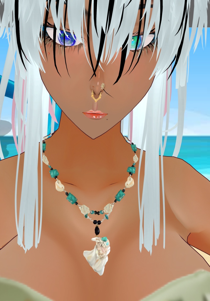 Seafoam Floral Swimsuit Set