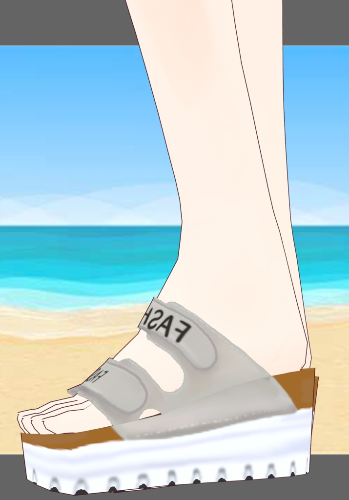 Seafoam Floral Swimsuit Set