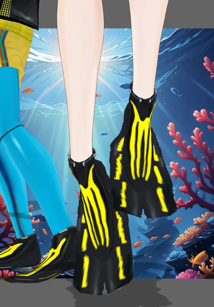 YLBL Snorkel/Scuba Set