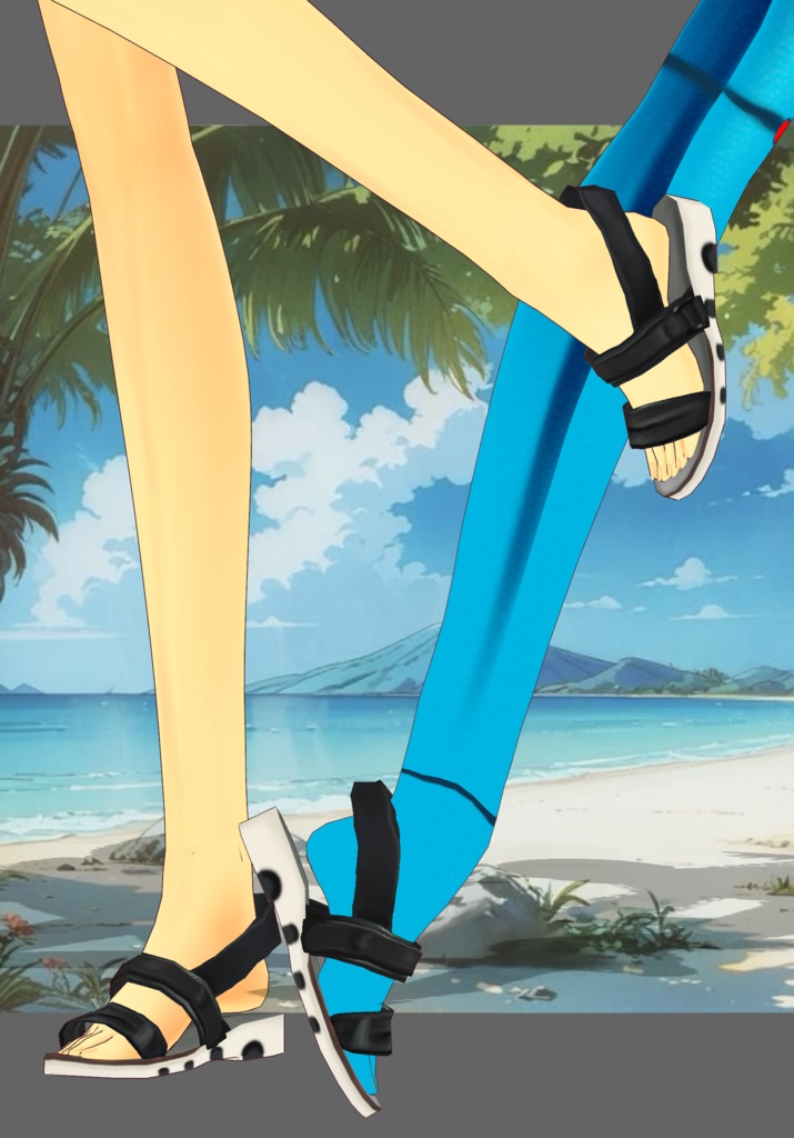 CoralFushiaRuffleBikini Vintage 50s, 60s