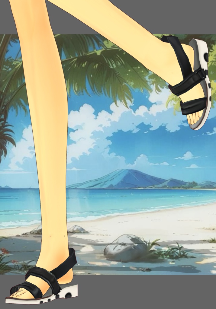 CoralFushiaRuffleBikini Vintage 50s, 60s