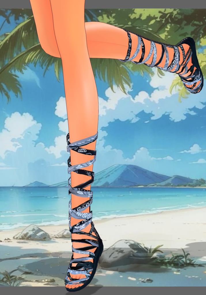 Hearts Vintage Onepiece Swimsuit