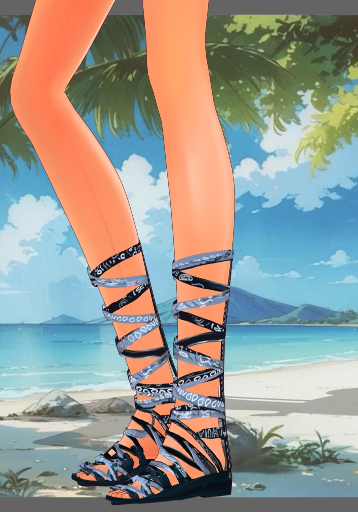 Hearts Vintage Onepiece Swimsuit