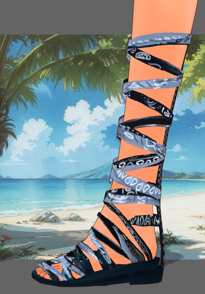 Hearts Vintage Onepiece Swimsuit